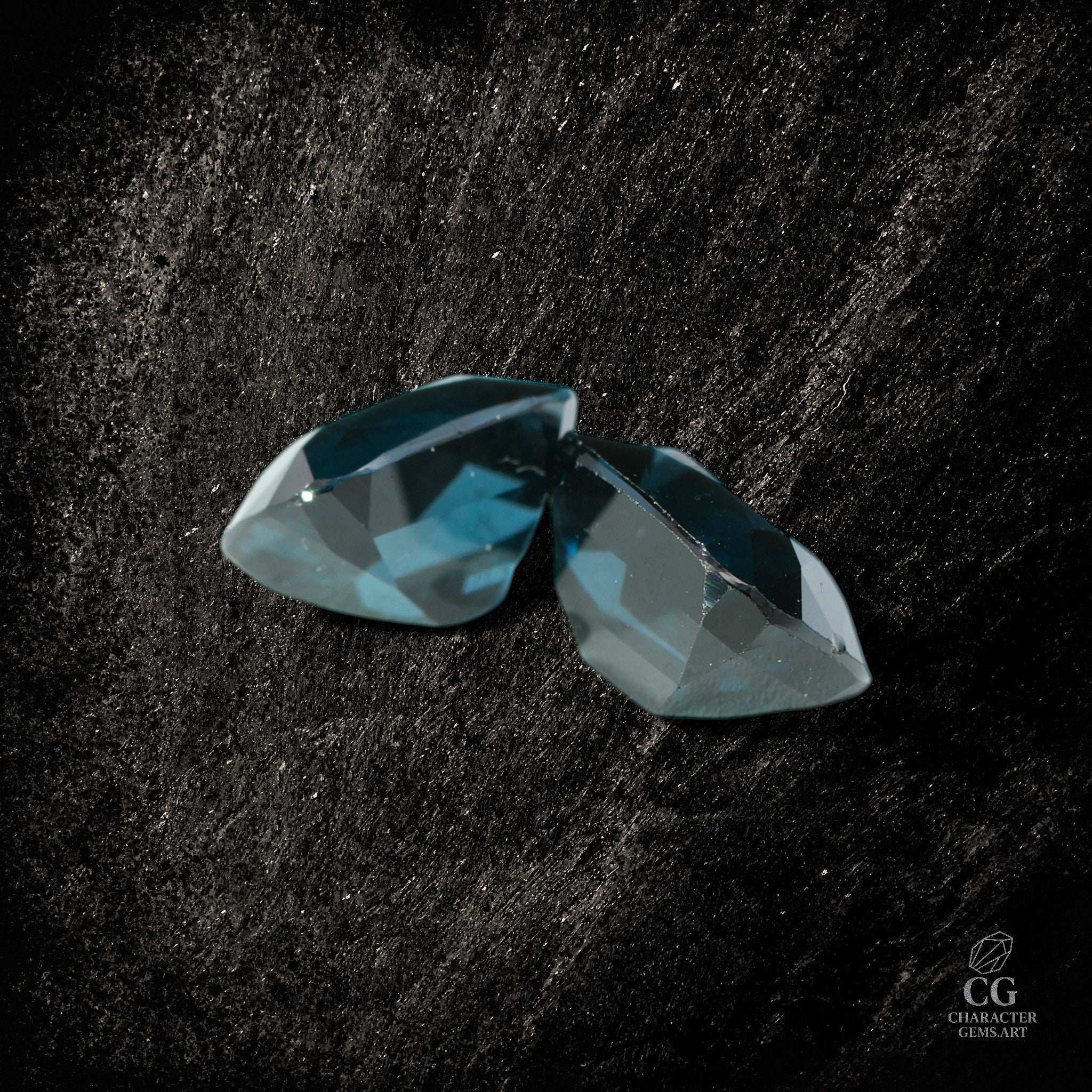 Dual Geometry - Character - Gems.art