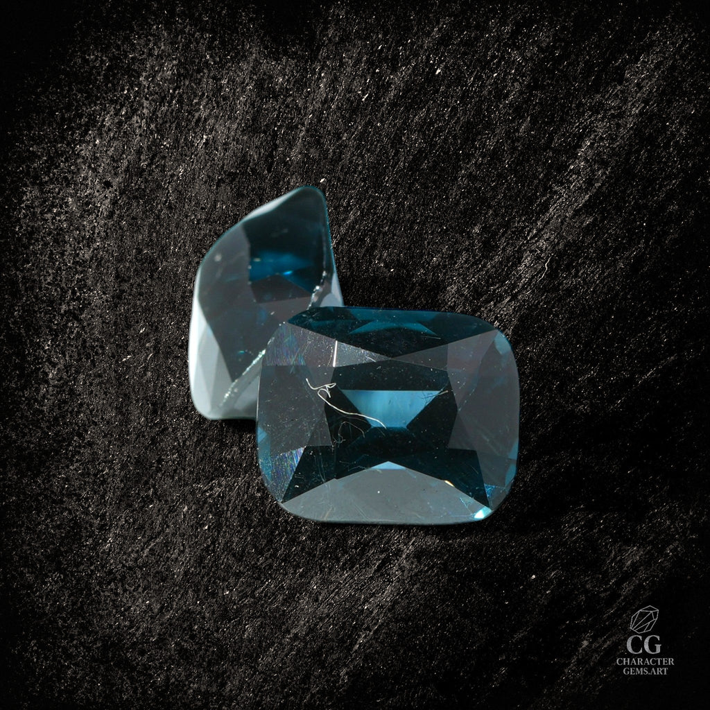 Dual Geometry - Character - Gems.art