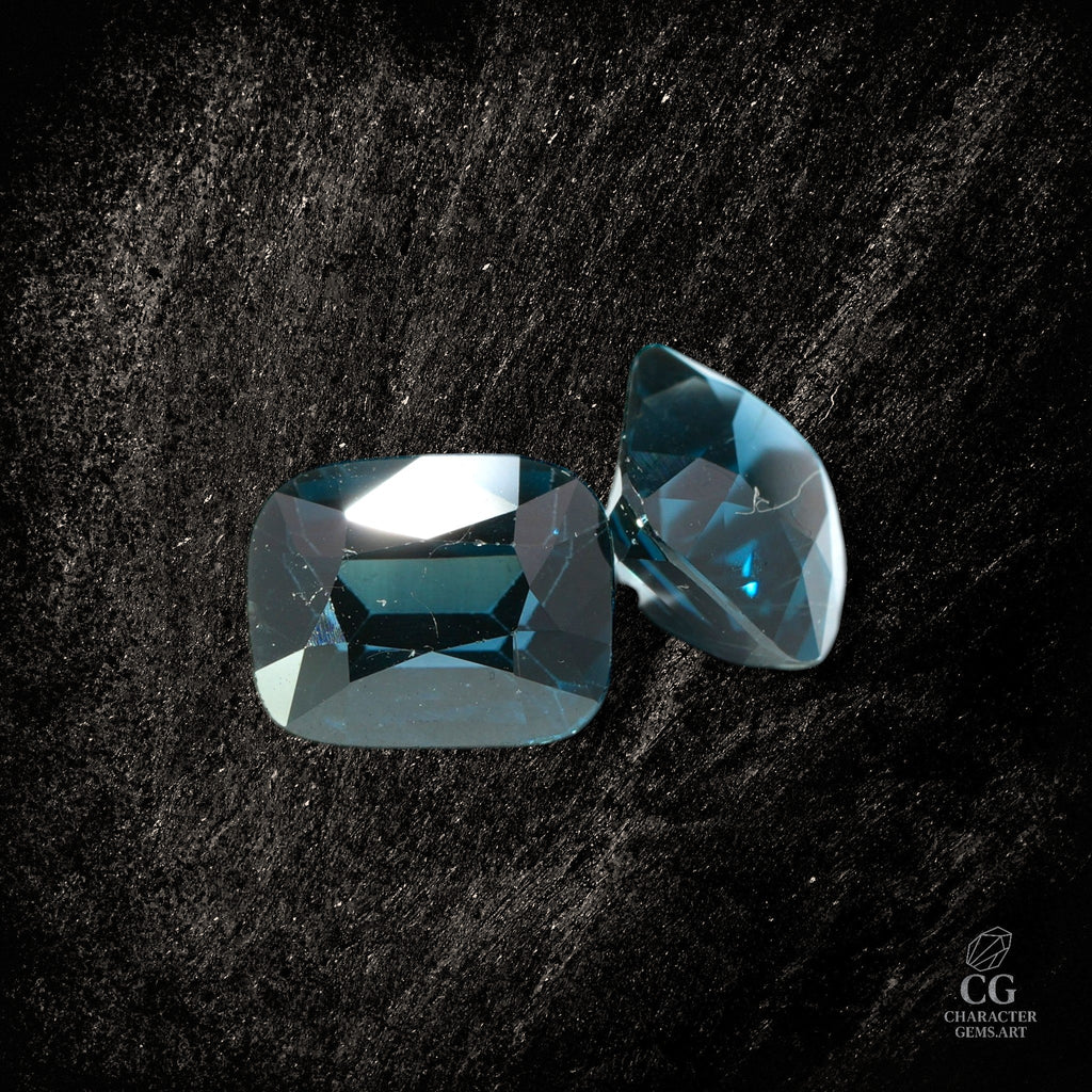Dual Geometry - Character - Gems.art