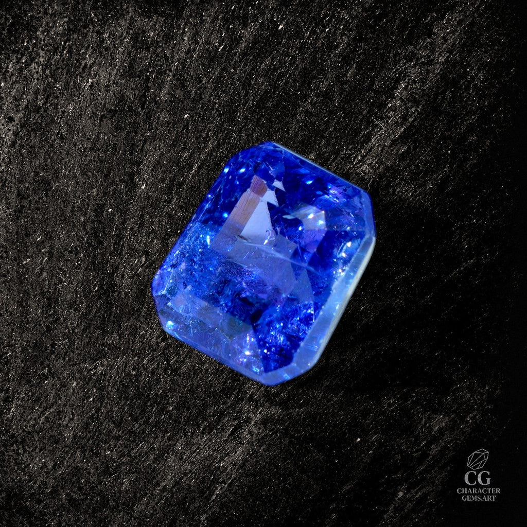 Electric Relic - Character-Gems.art