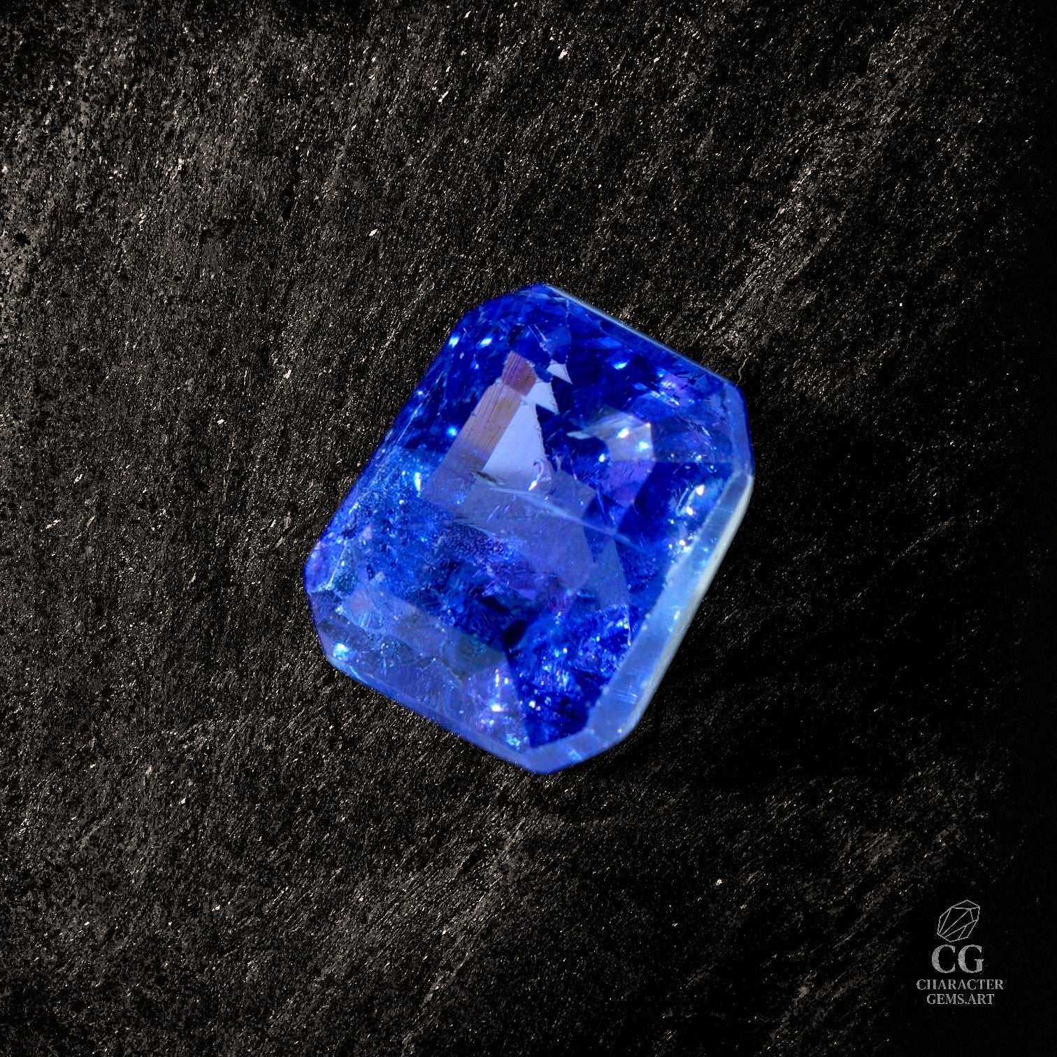 Electric Relic - Character-Gems.art