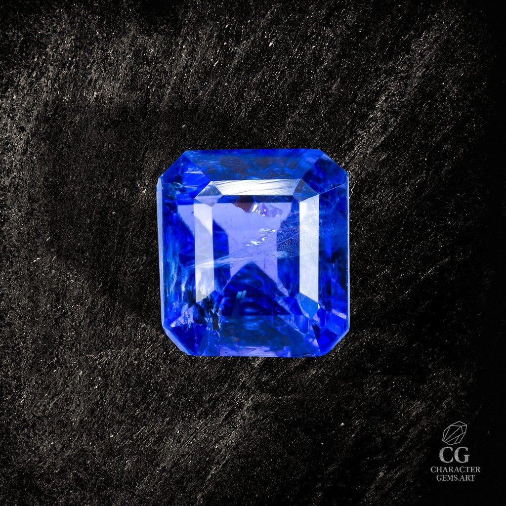 Electric Relic - Character-Gems.art