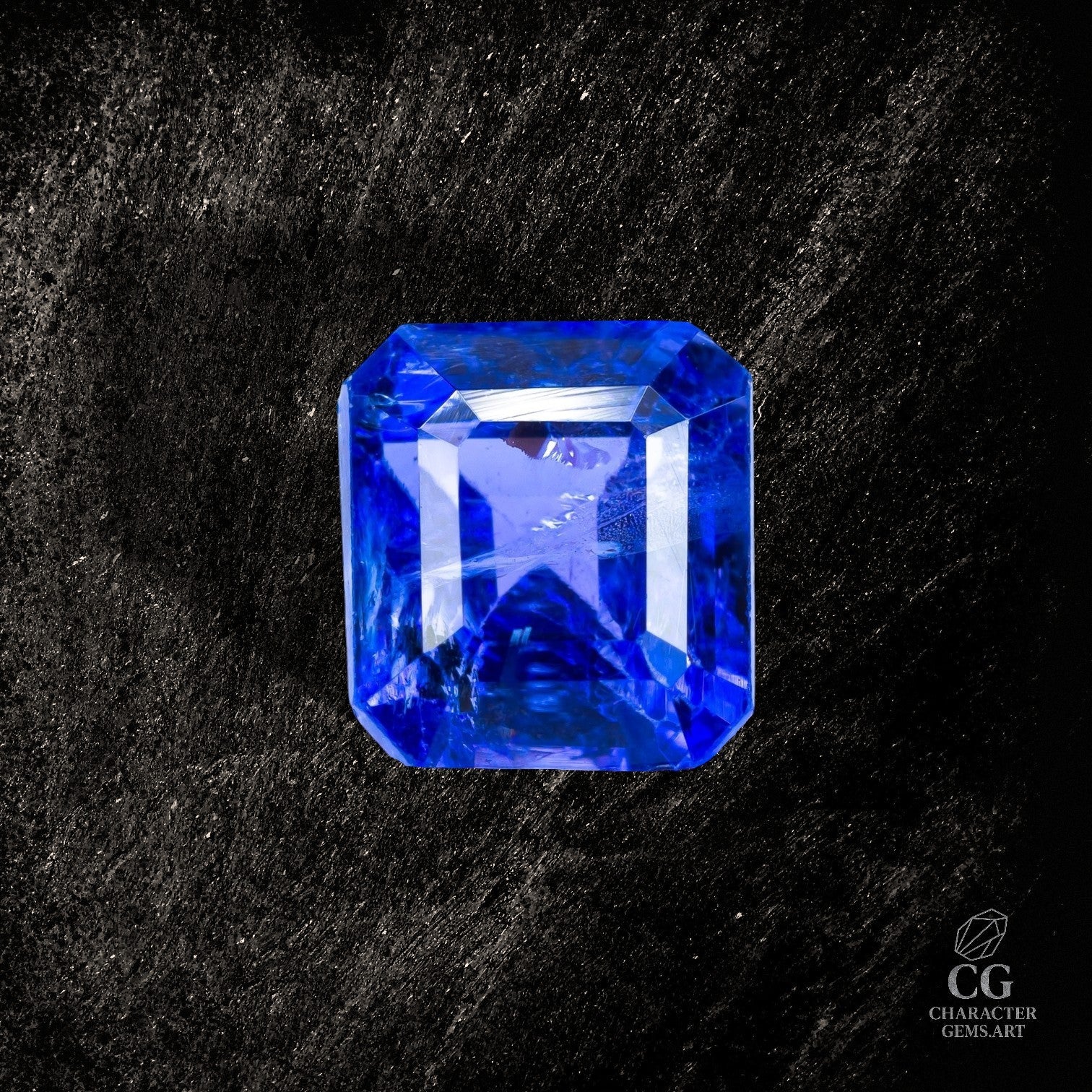 Electric Relic - Character-Gems.art