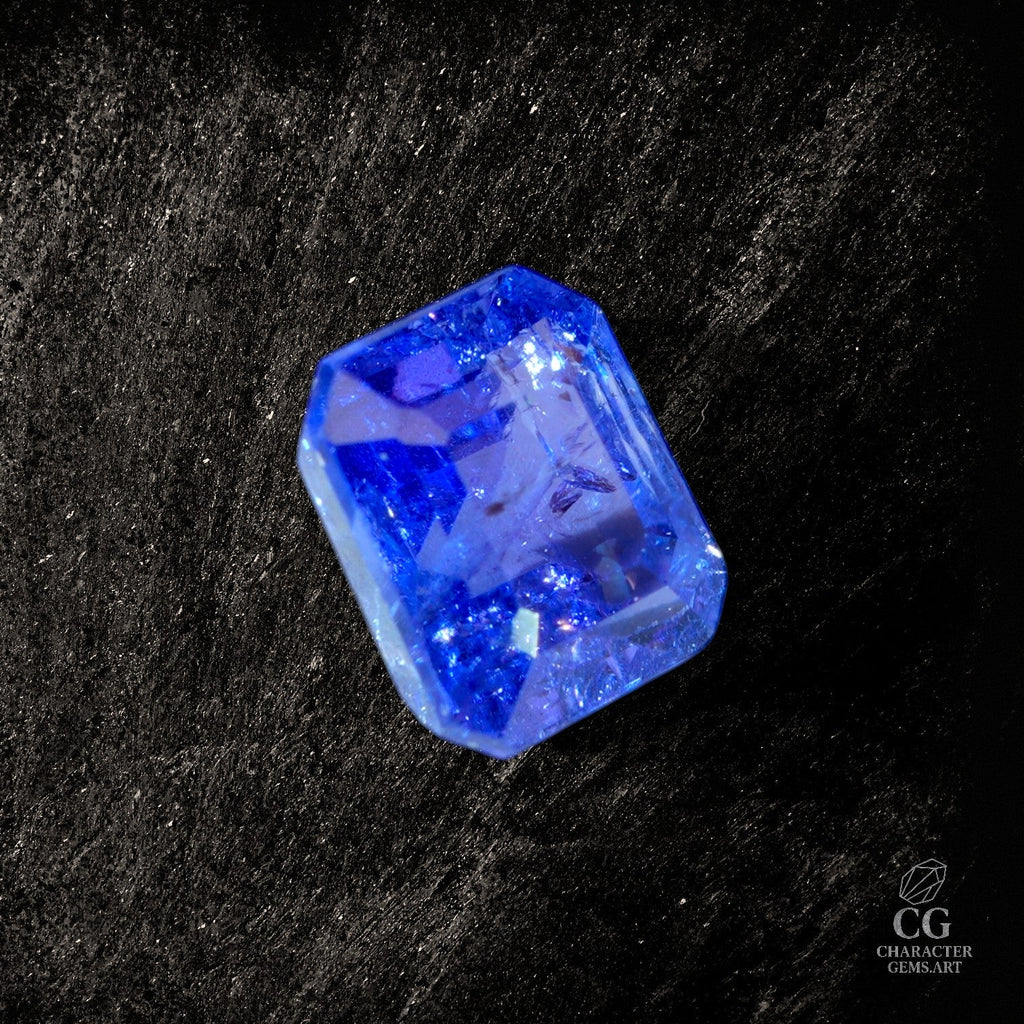 Electric Relic - Character-Gems.art