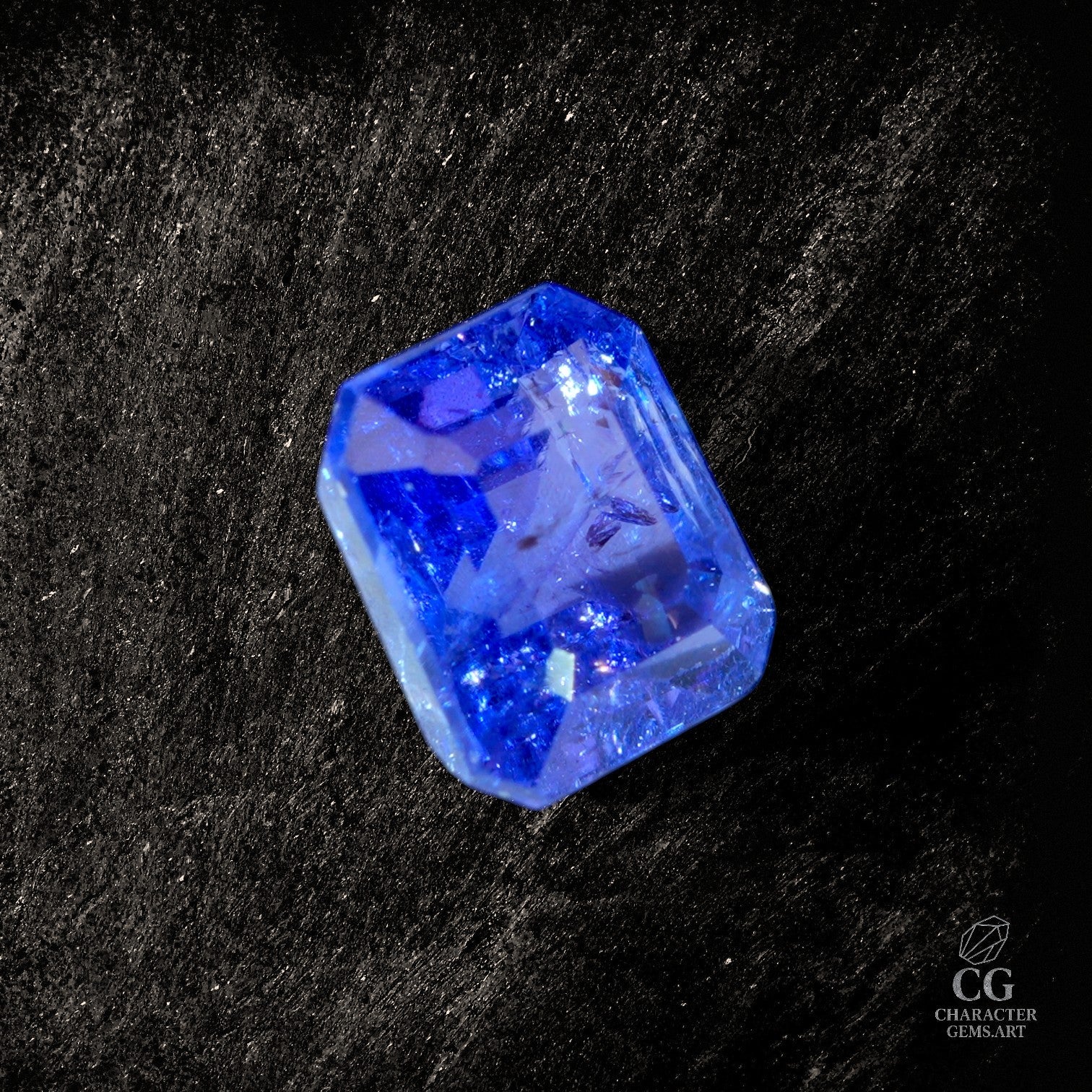 Electric Relic - Character-Gems.art
