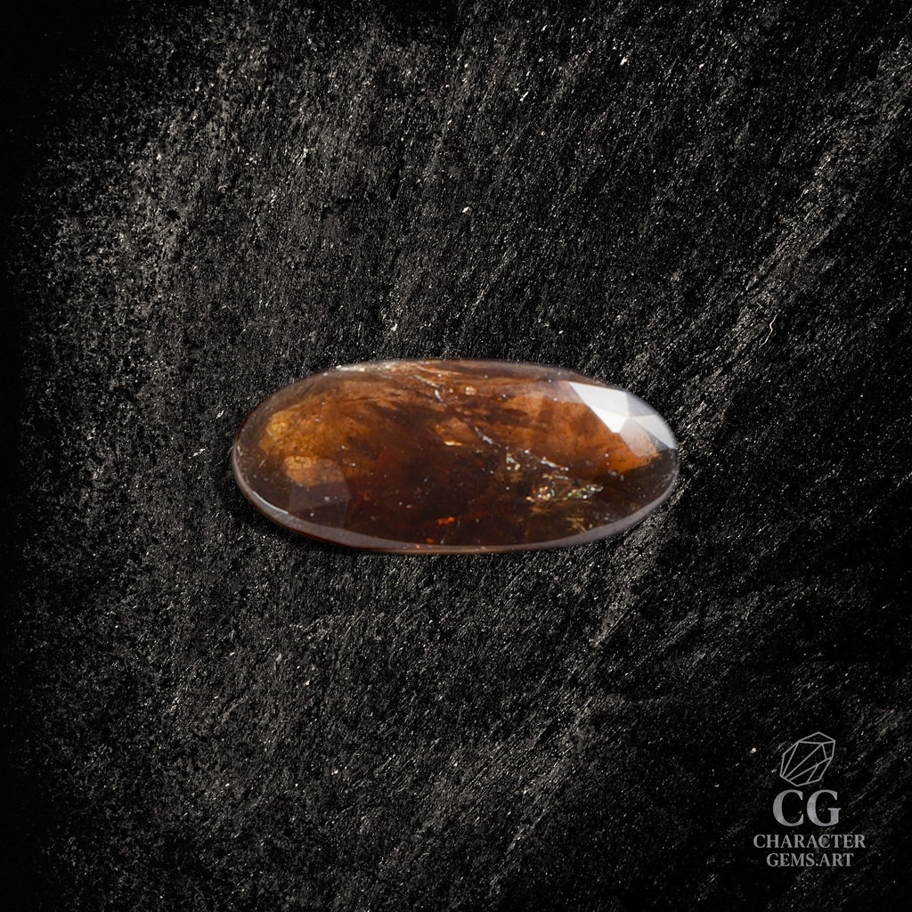 Ember of Eternity - Character-Gems.art