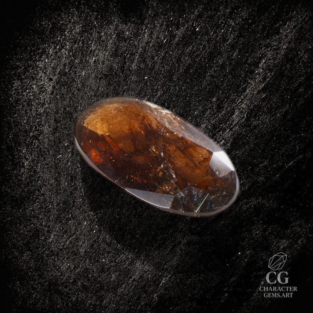 Ember of Eternity - Character-Gems.art