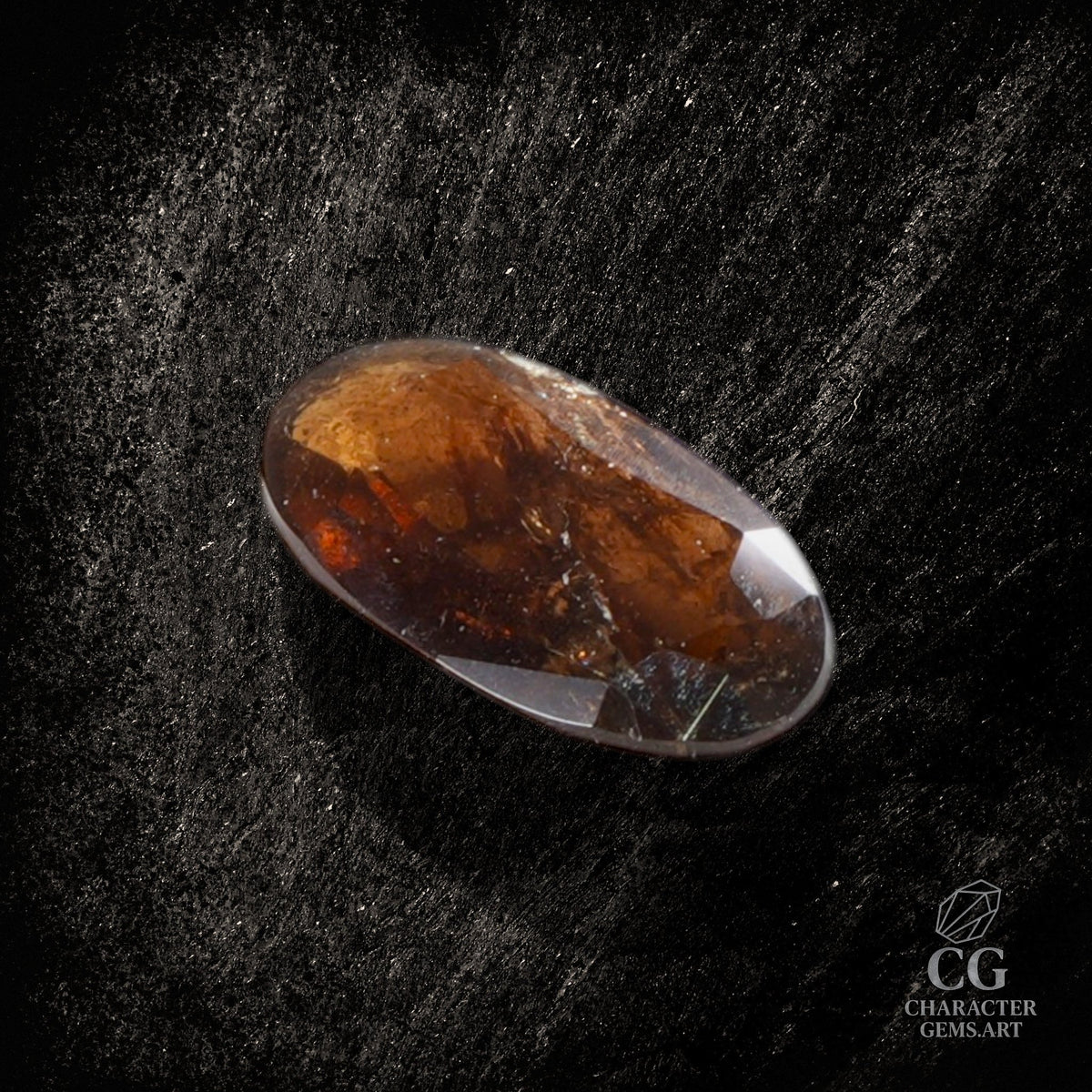 Ember of Eternity - Character-Gems.art