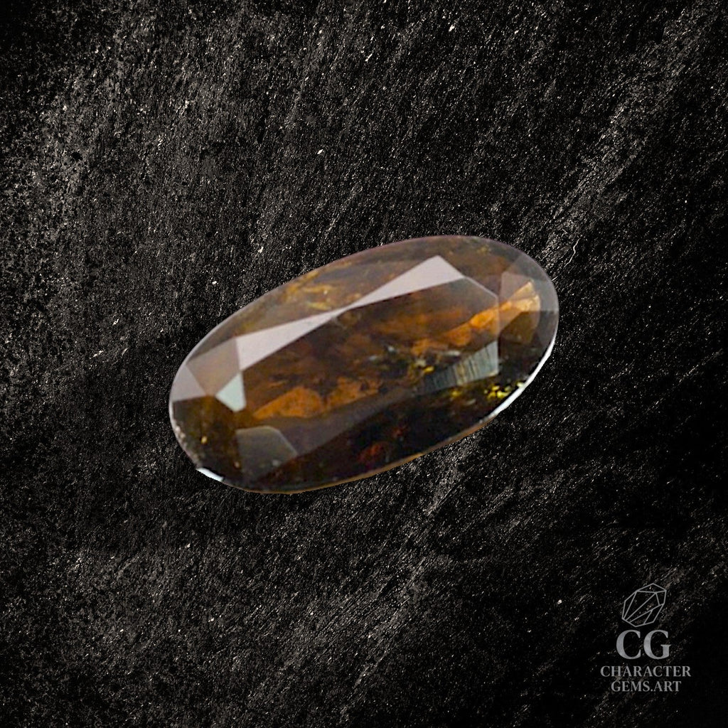 Ember of Eternity - Character-Gems.art