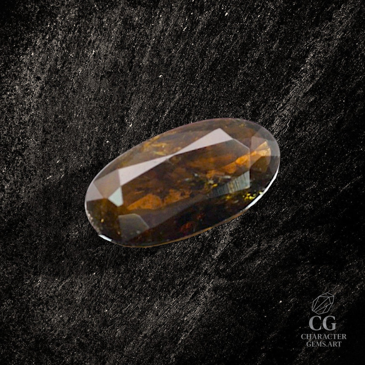 Ember of Eternity - Character-Gems.art