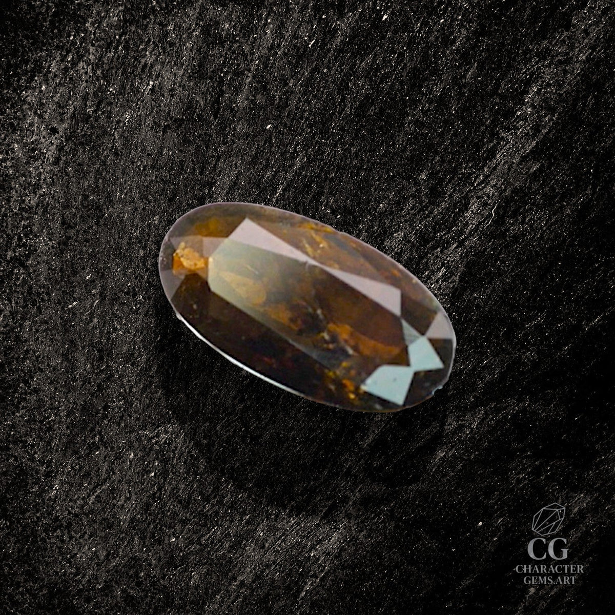 Ember of Eternity - Character-Gems.art