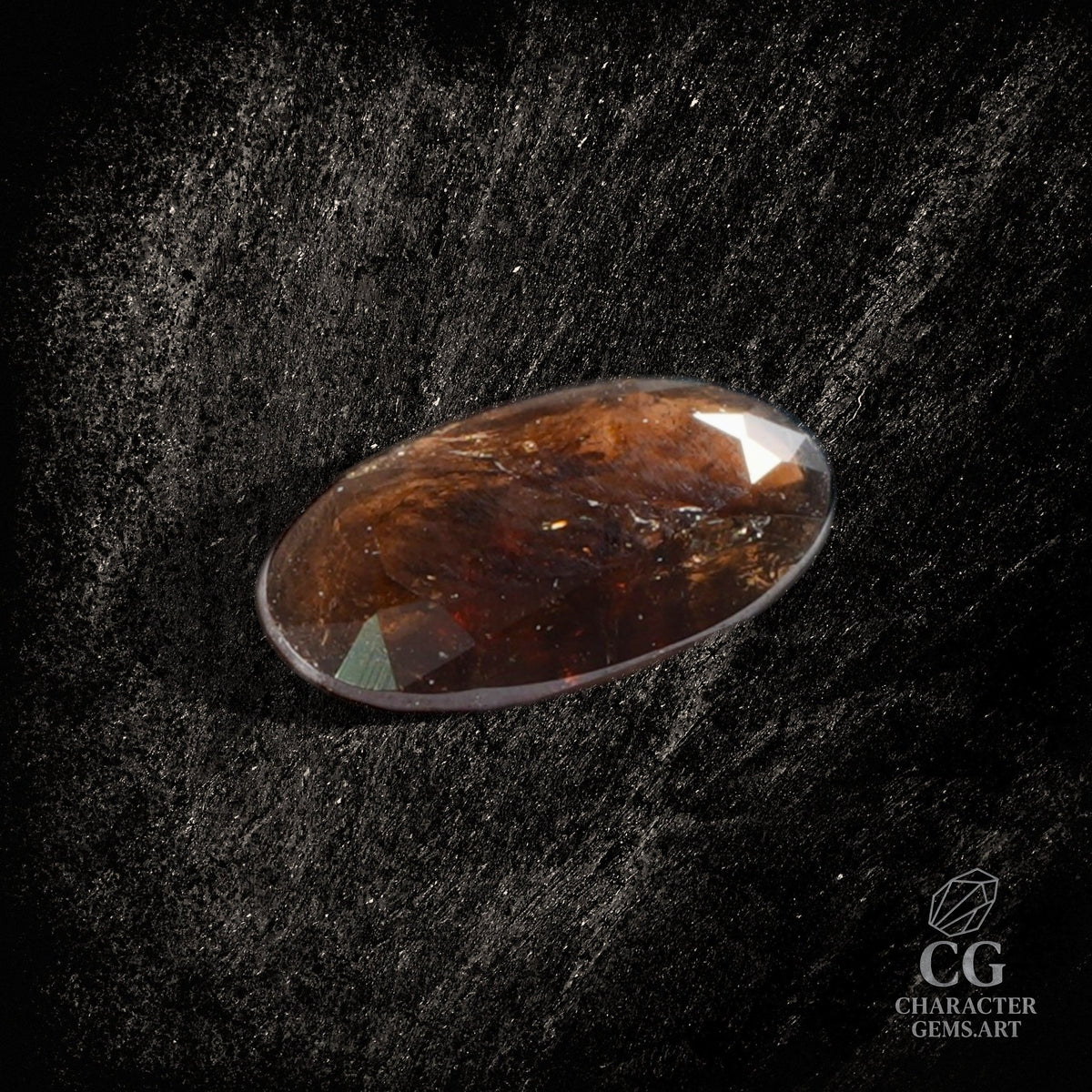 Ember of Eternity - Character-Gems.art
