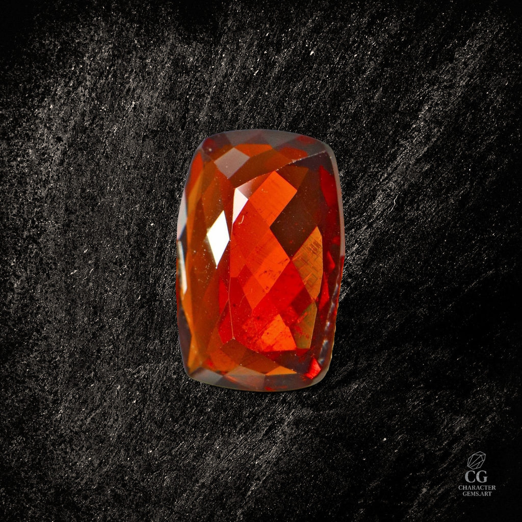 Ember Veil - Character - Gems.art