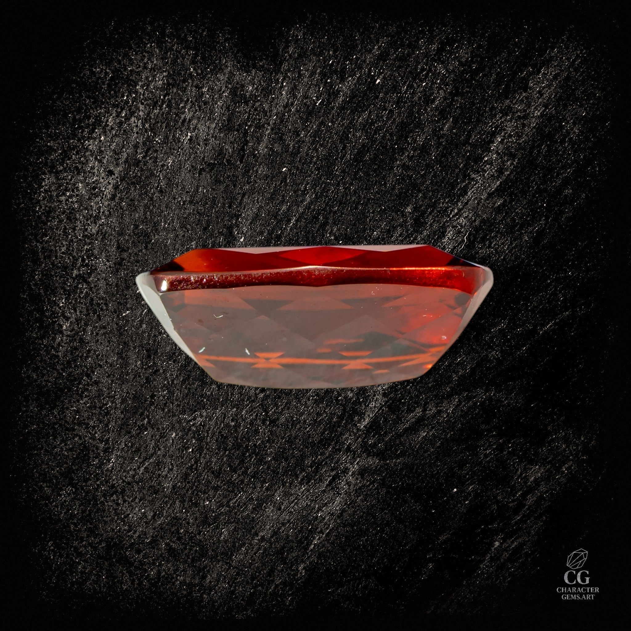 Ember Veil - Character - Gems.art