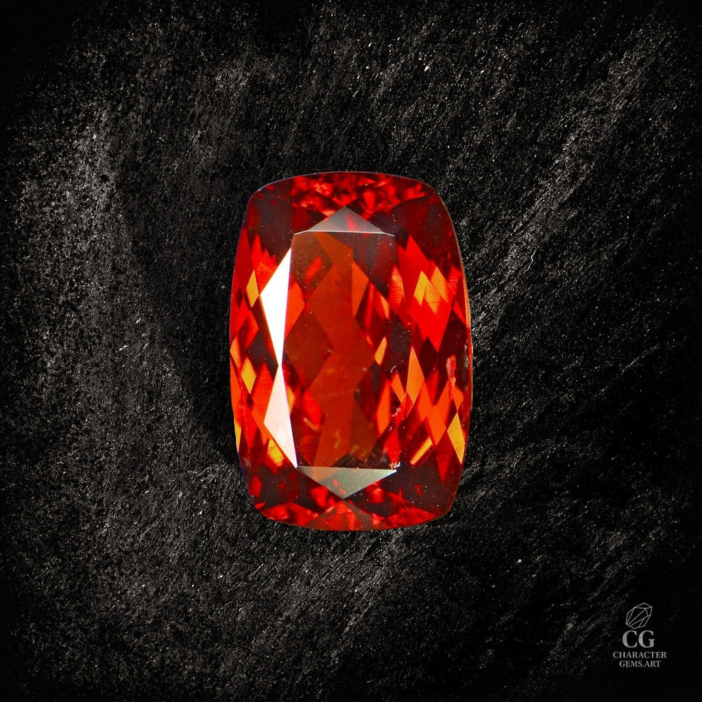 Ember Veil - Character - Gems.art
