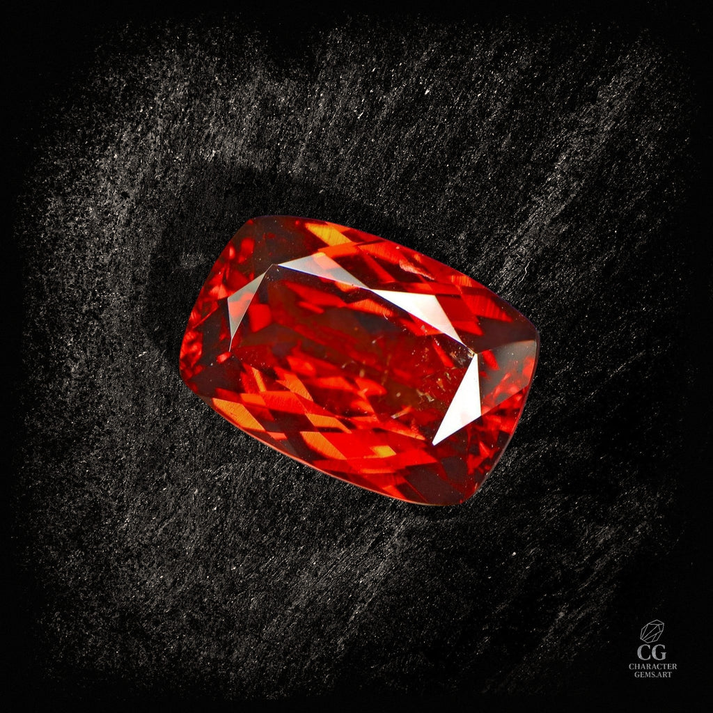 Ember Veil - Character - Gems.art