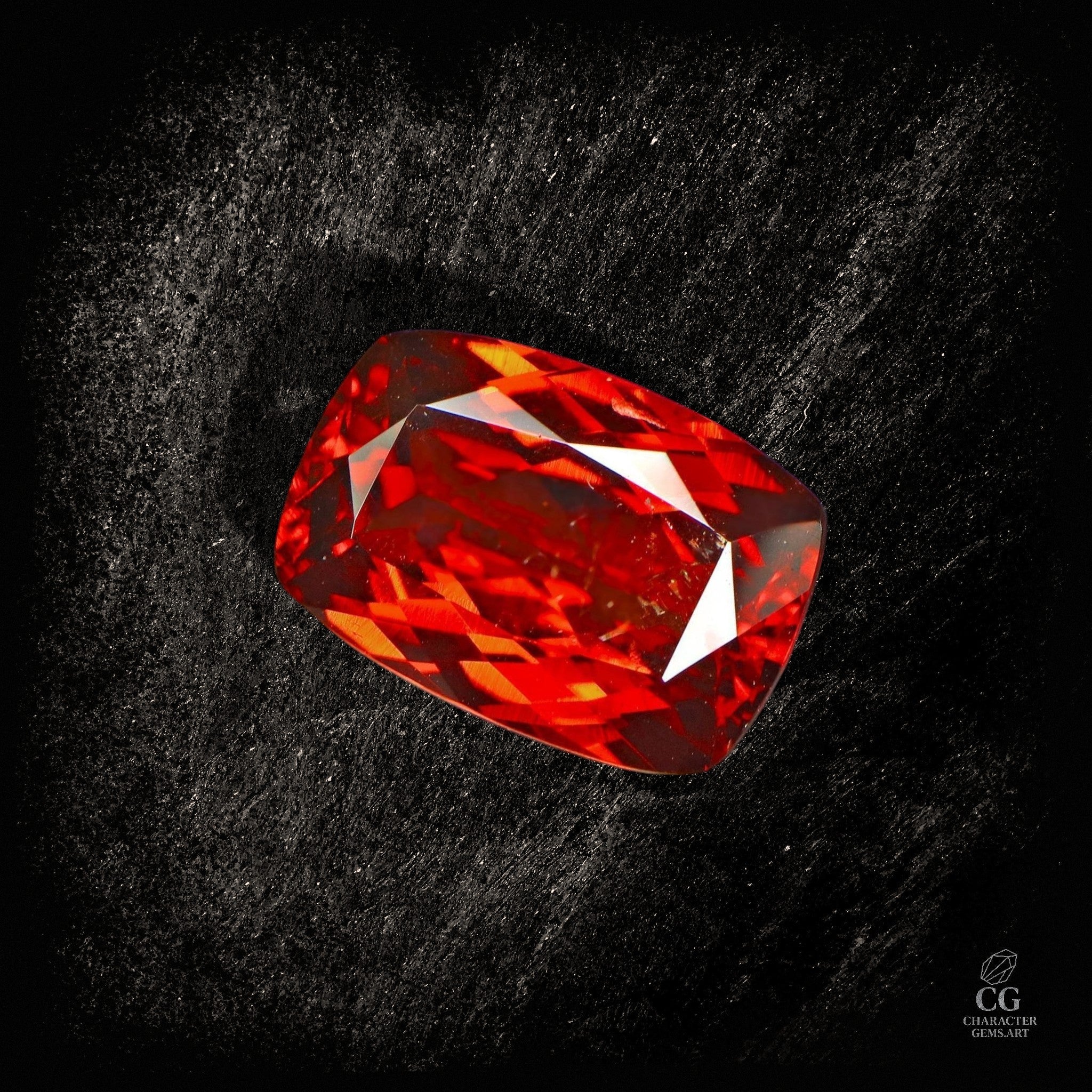 Ember Veil - Character - Gems.art