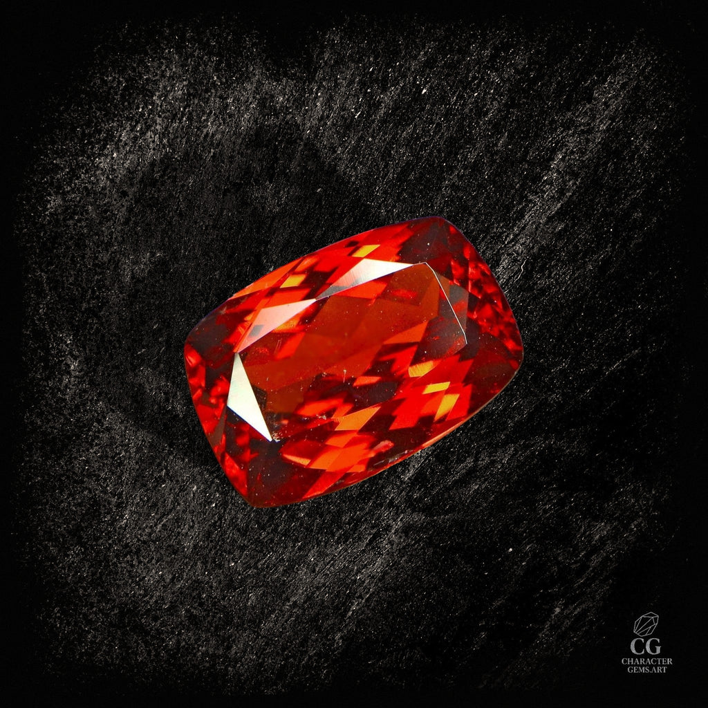 Ember Veil - Character - Gems.art