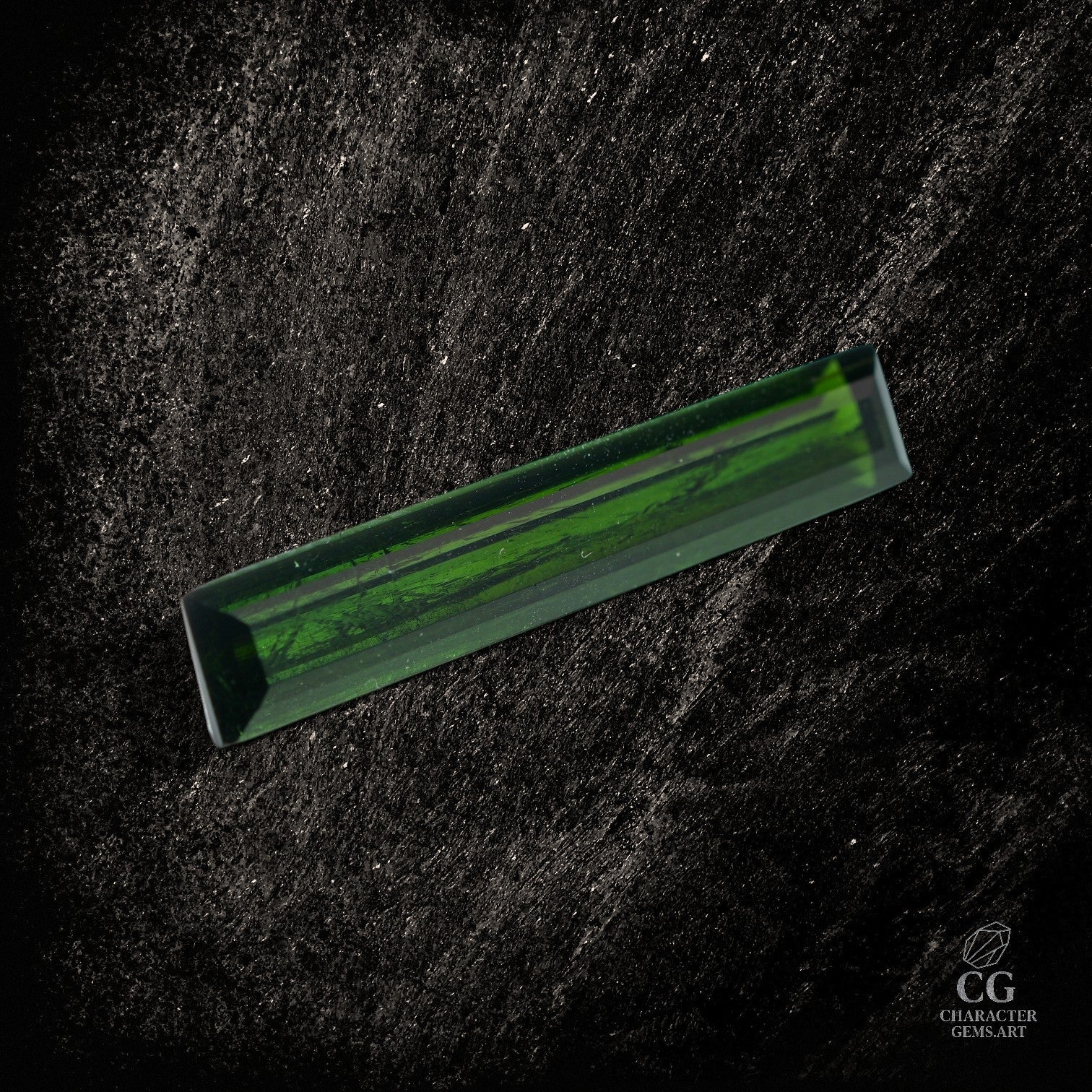 Emerald Conduit - Character-Gems.art