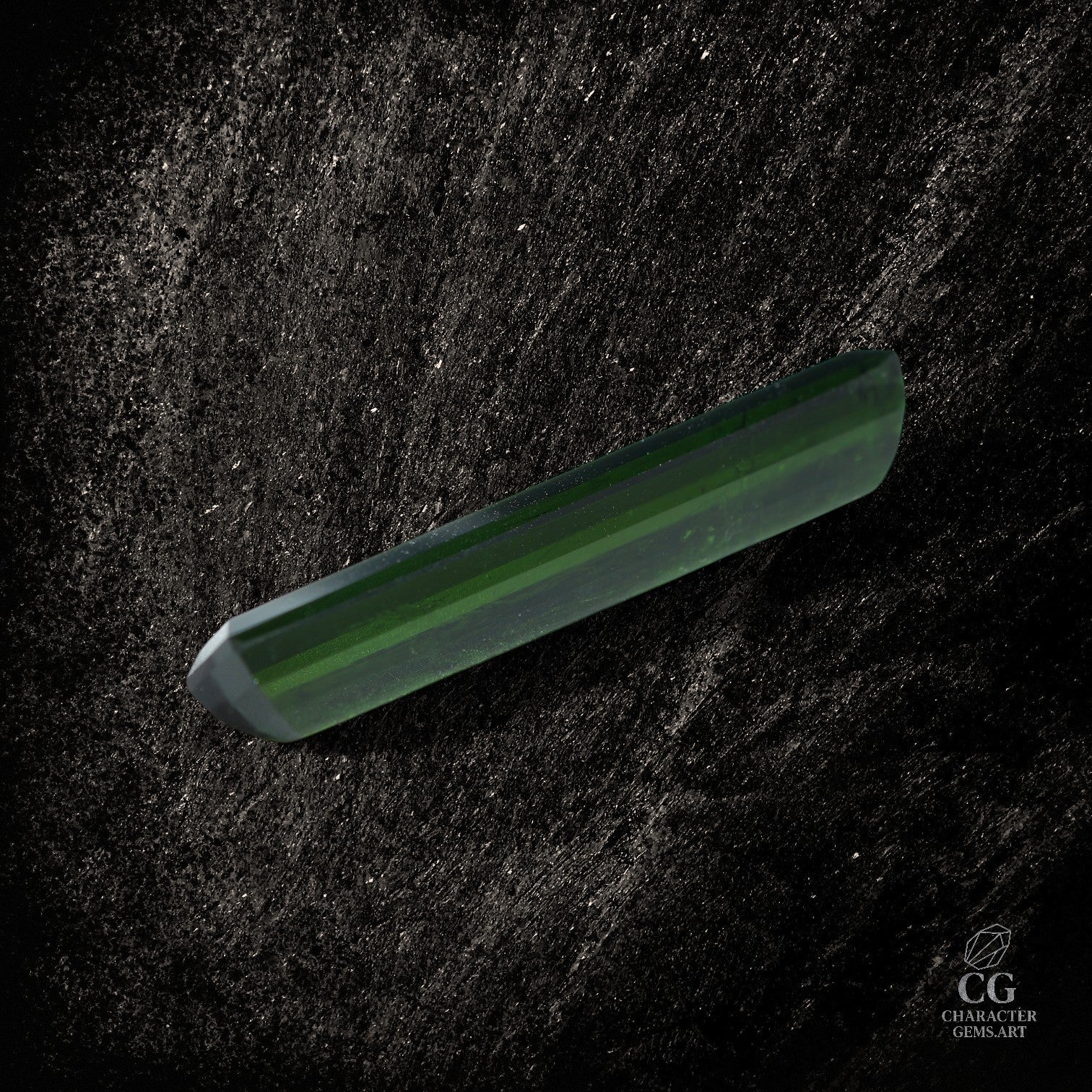 Emerald Conduit - Character-Gems.art