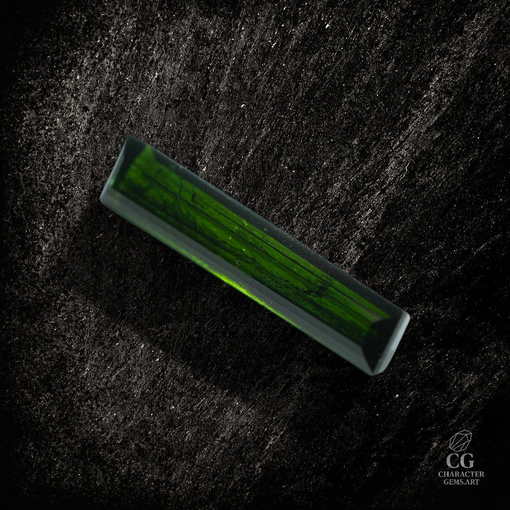 Emerald Conduit - Character-Gems.art