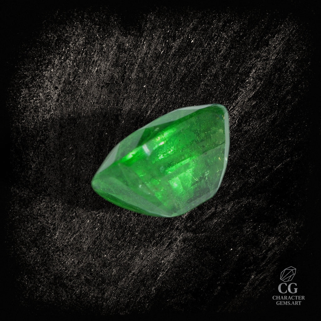 Emerald Crest - Character-Gems.art
