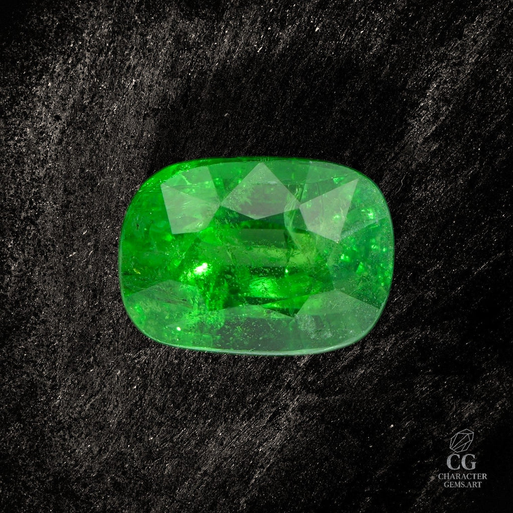 Emerald Crest - Character-Gems.art