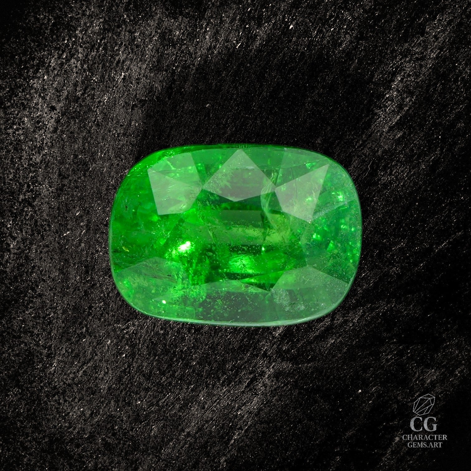 Emerald Crest - Character-Gems.art