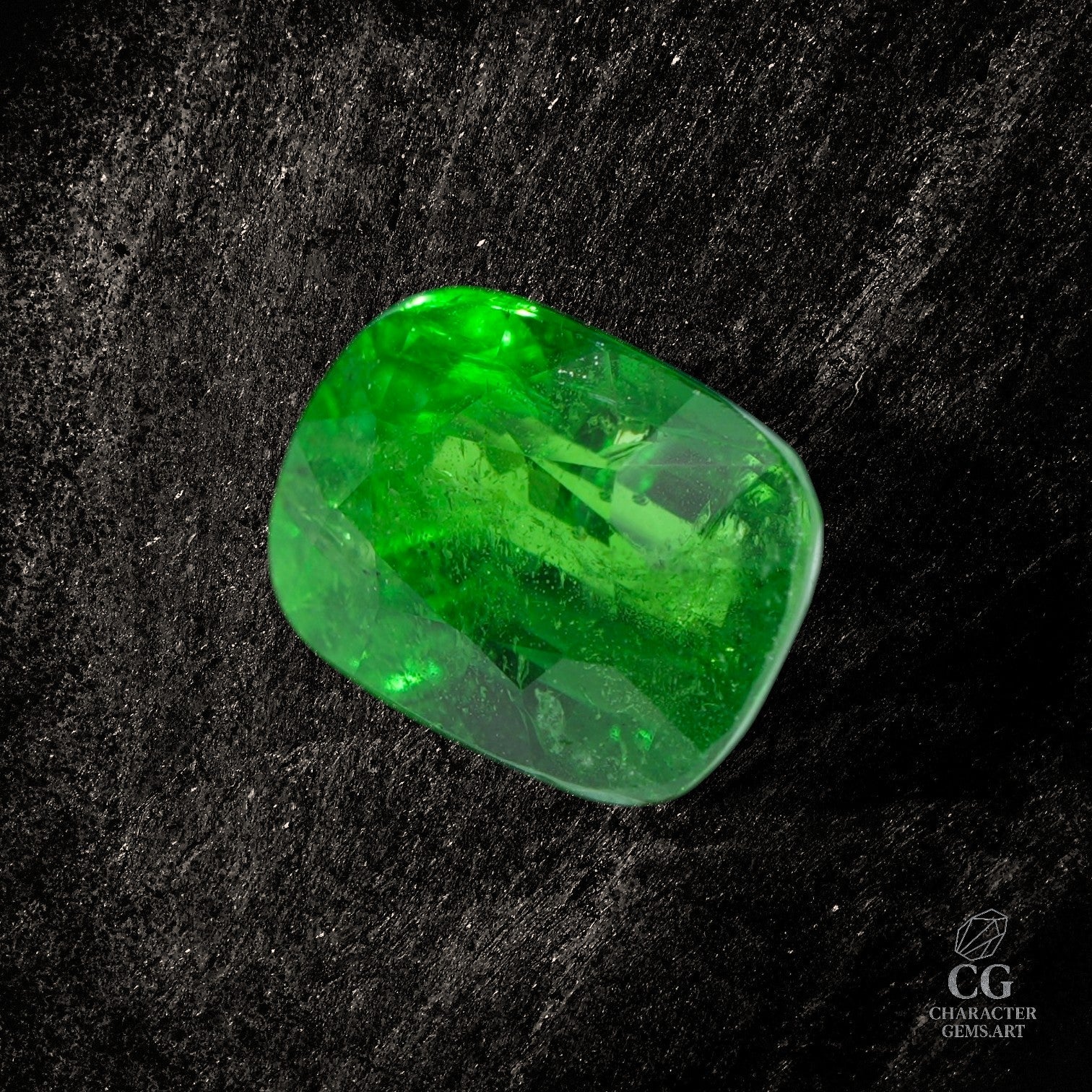 Emerald Crest - Character-Gems.art
