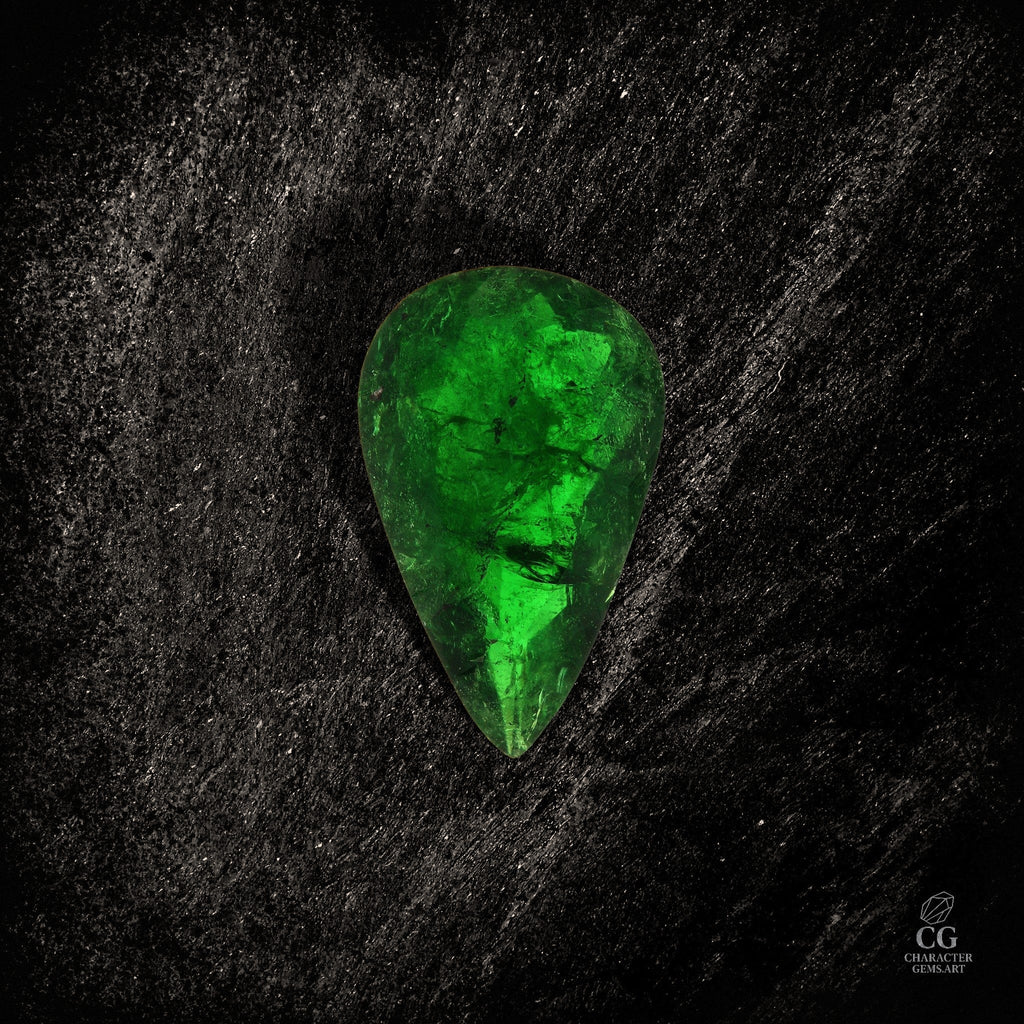 Emerald Heartflare - Character - Gems.art