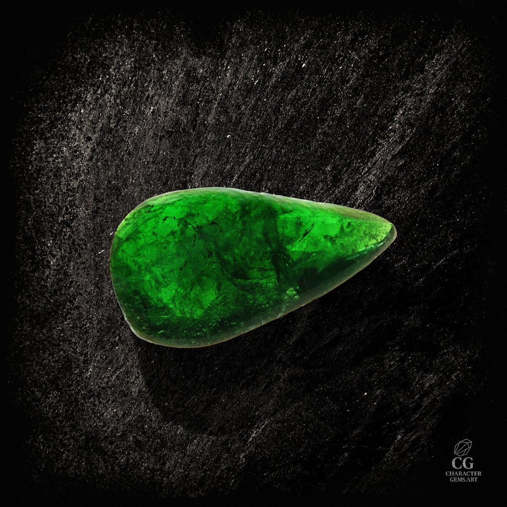 Emerald Heartflare - Character - Gems.art