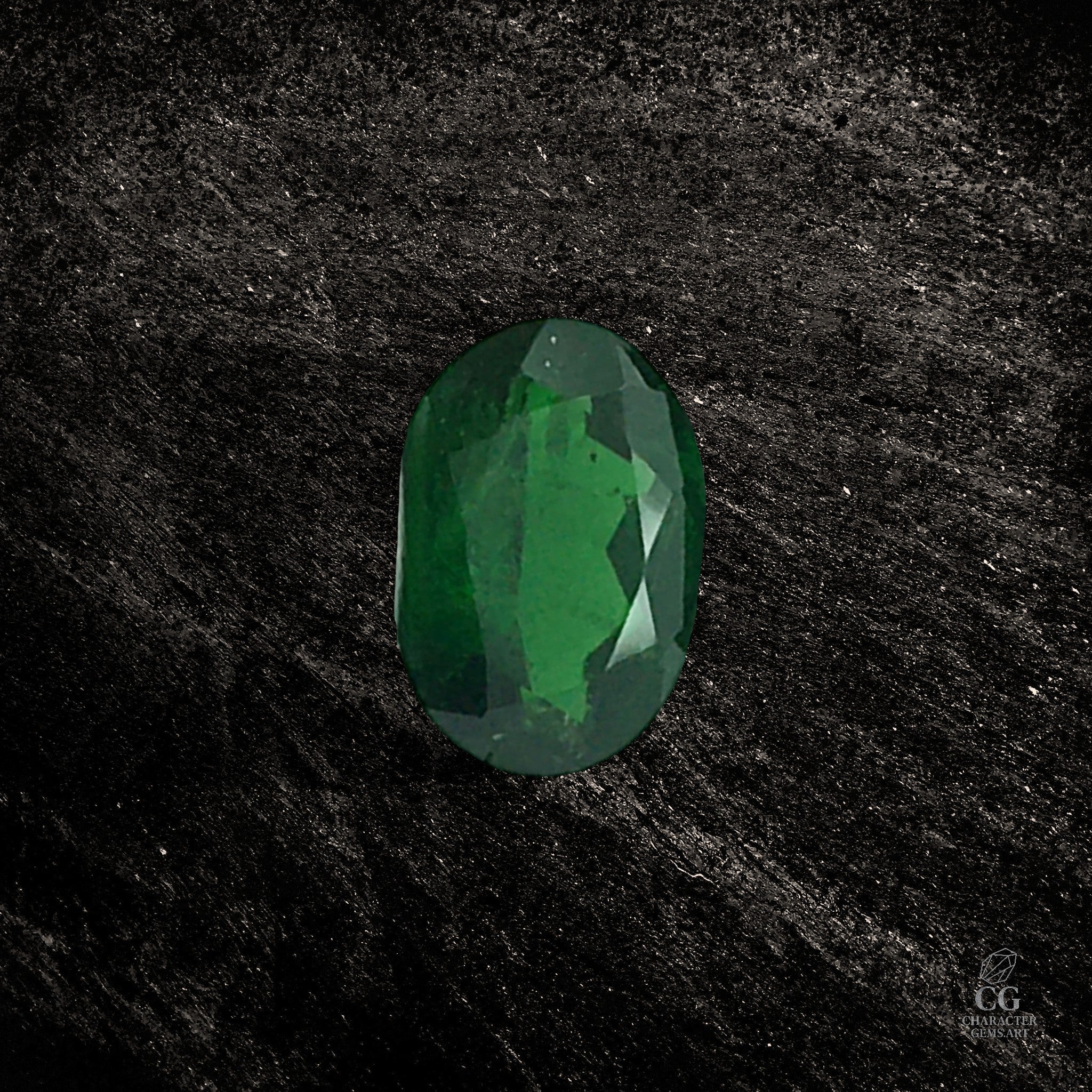 Emerald Pulse - Character - Gems.art