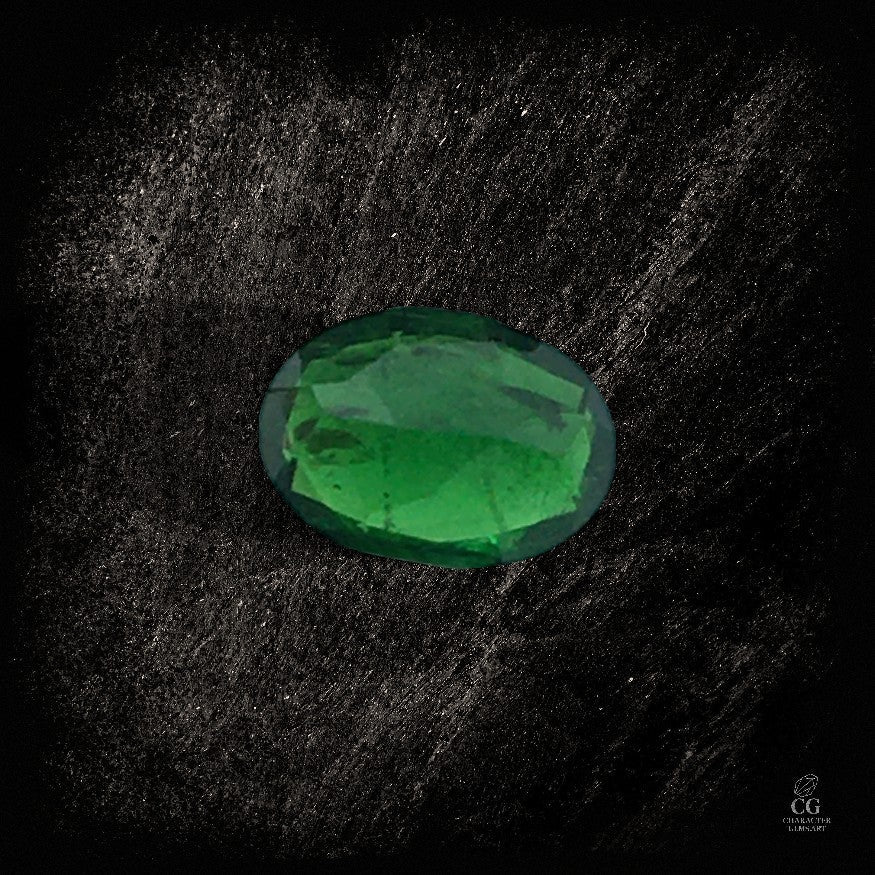 Emerald Pulse - Character - Gems.art
