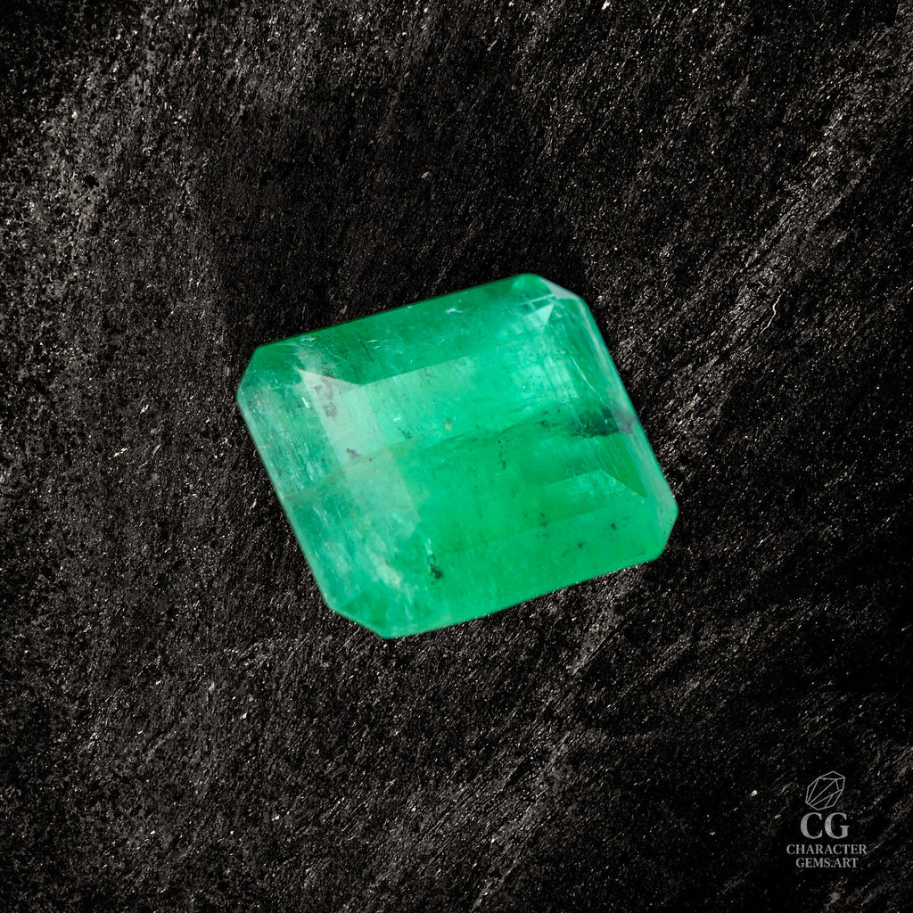 Emerald Strata - Character-Gems.art