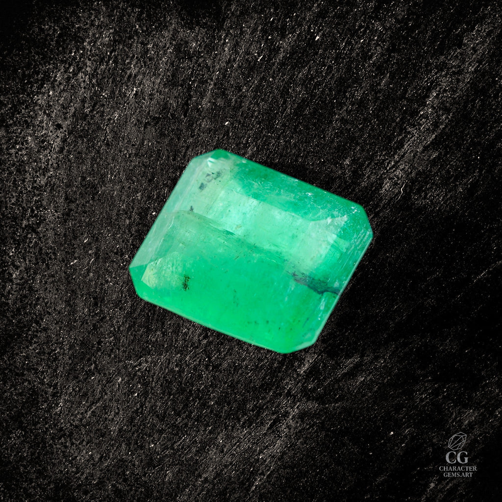 Emerald Strata - Character-Gems.art