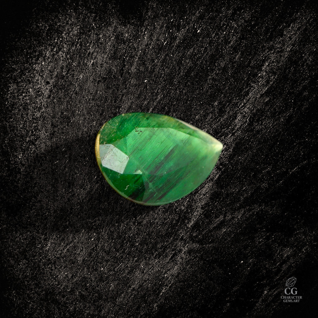Emerald Stream - Character-Gems.art