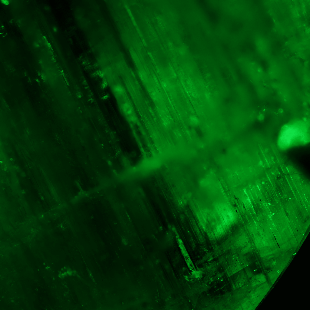Emerald Stream - Character-Gems.art