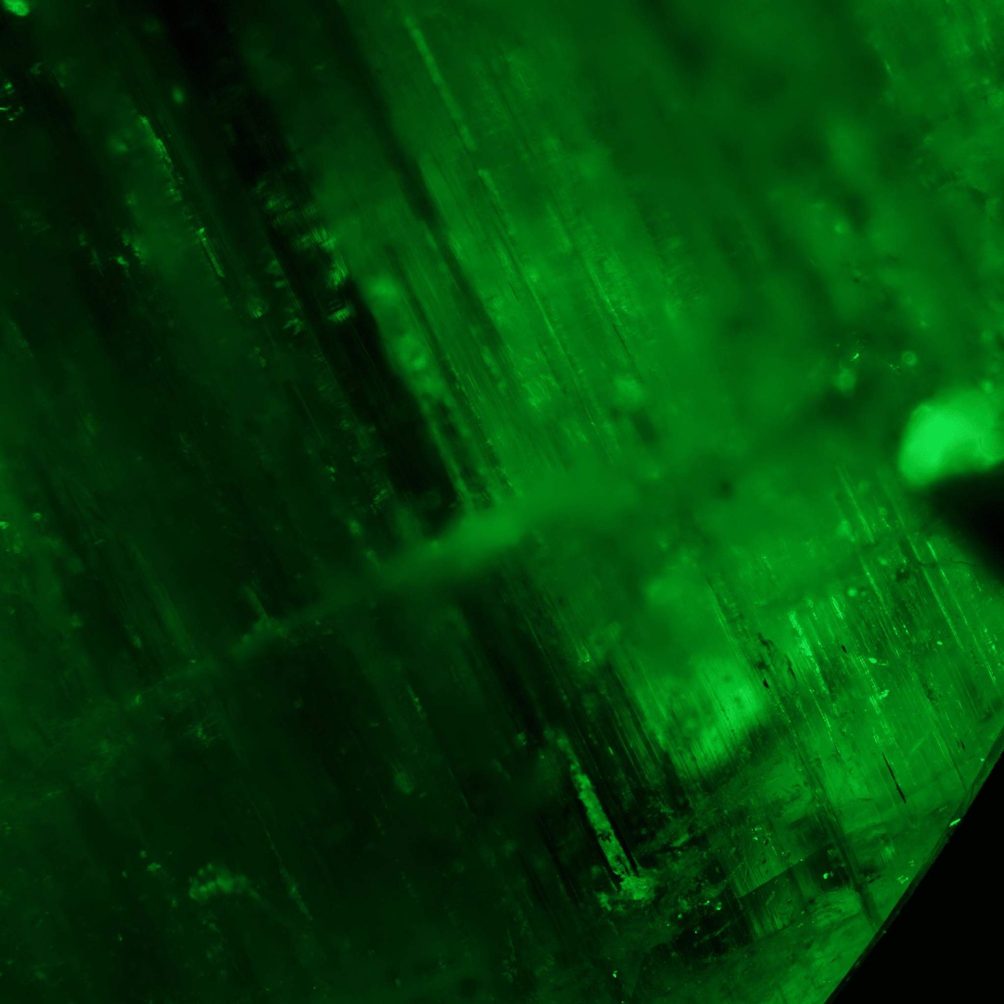 Emerald Stream - Character-Gems.art