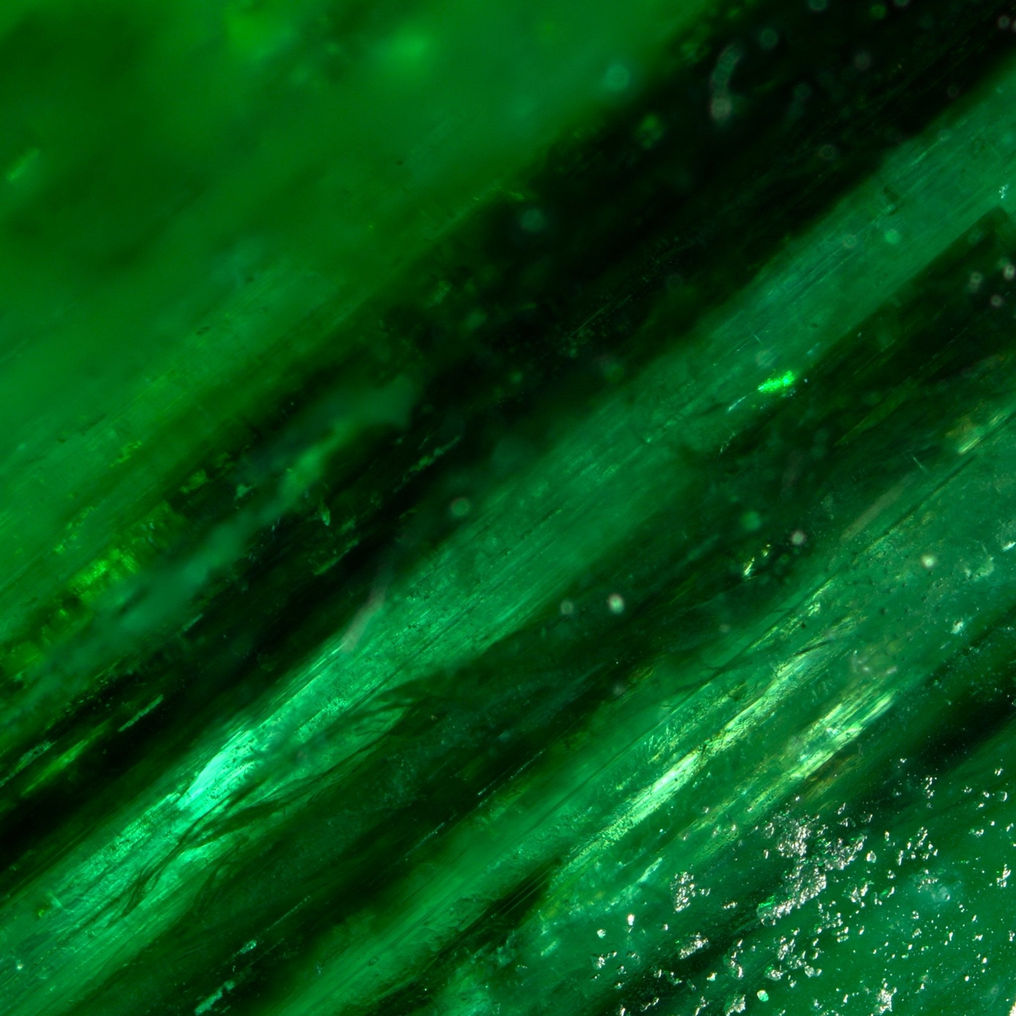 Emerald Stream - Character-Gems.art