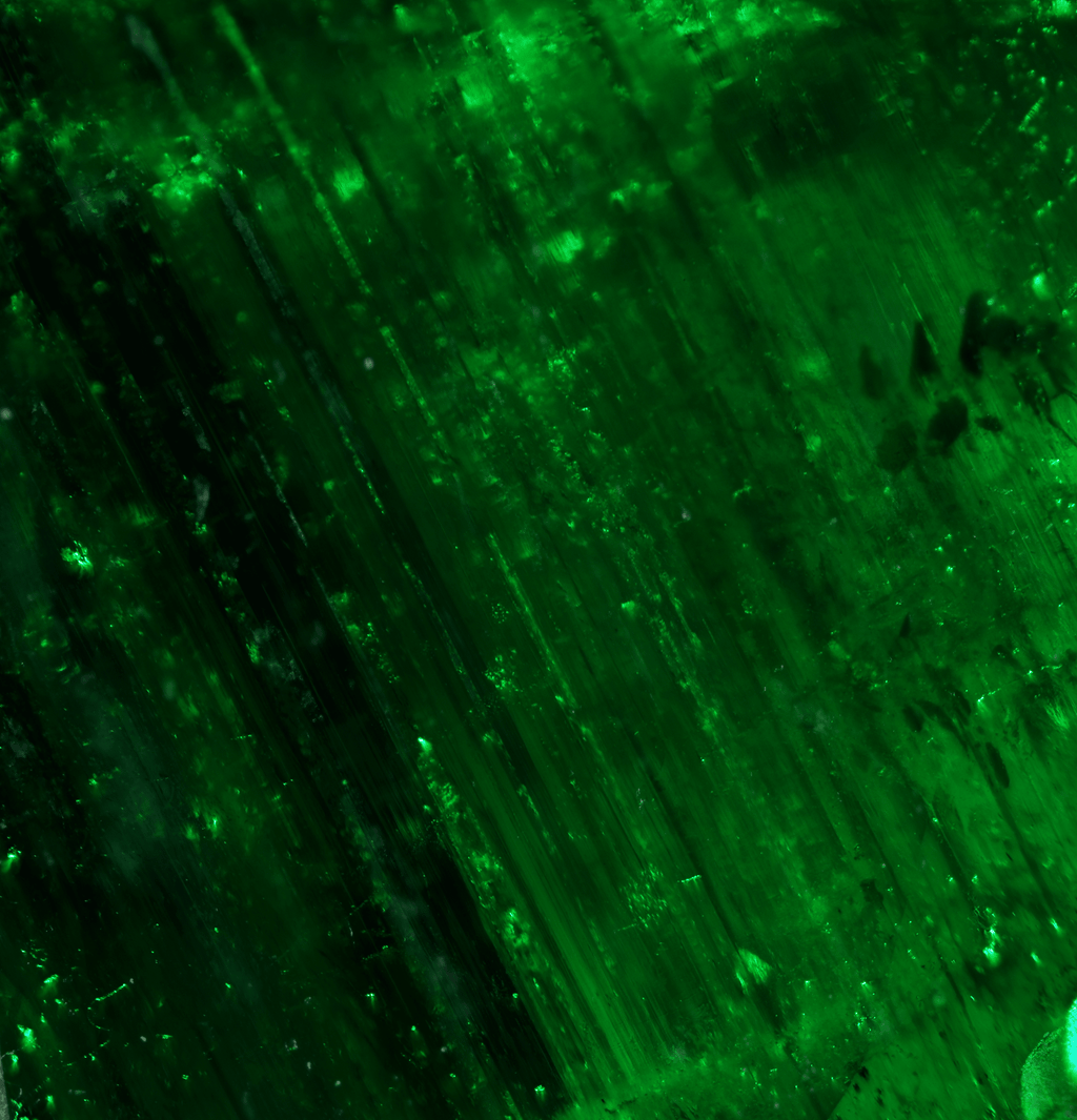 Emerald Stream - Character-Gems.art