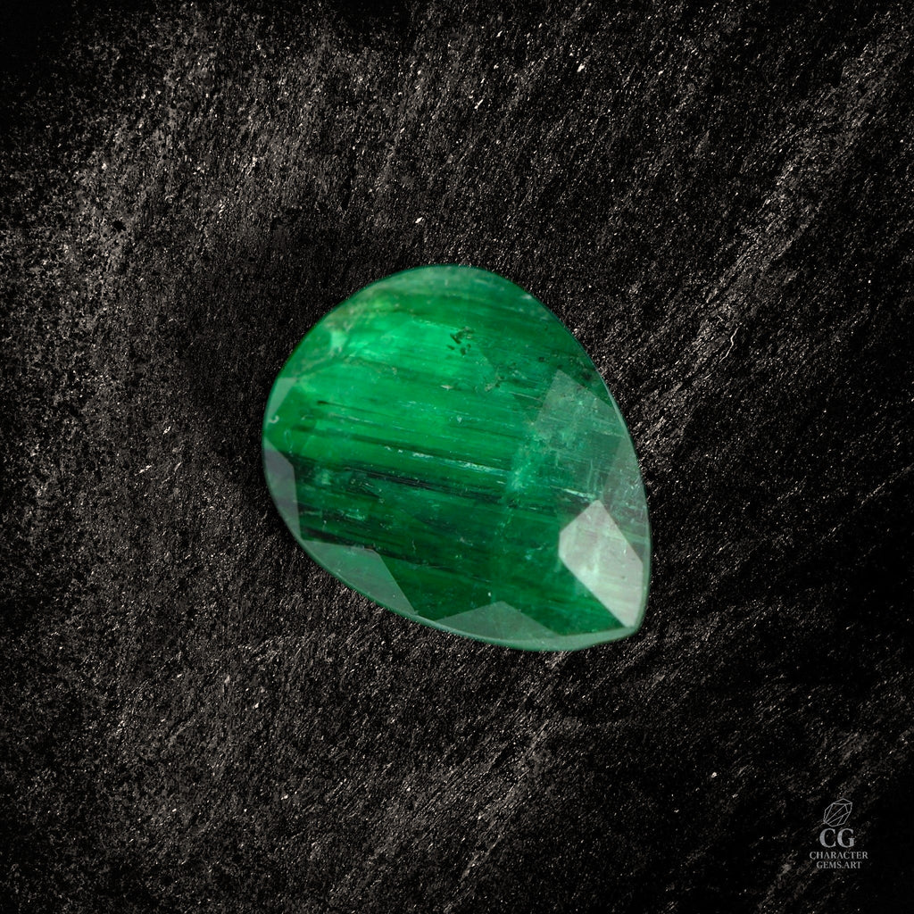 Emerald Stream - Character-Gems.art
