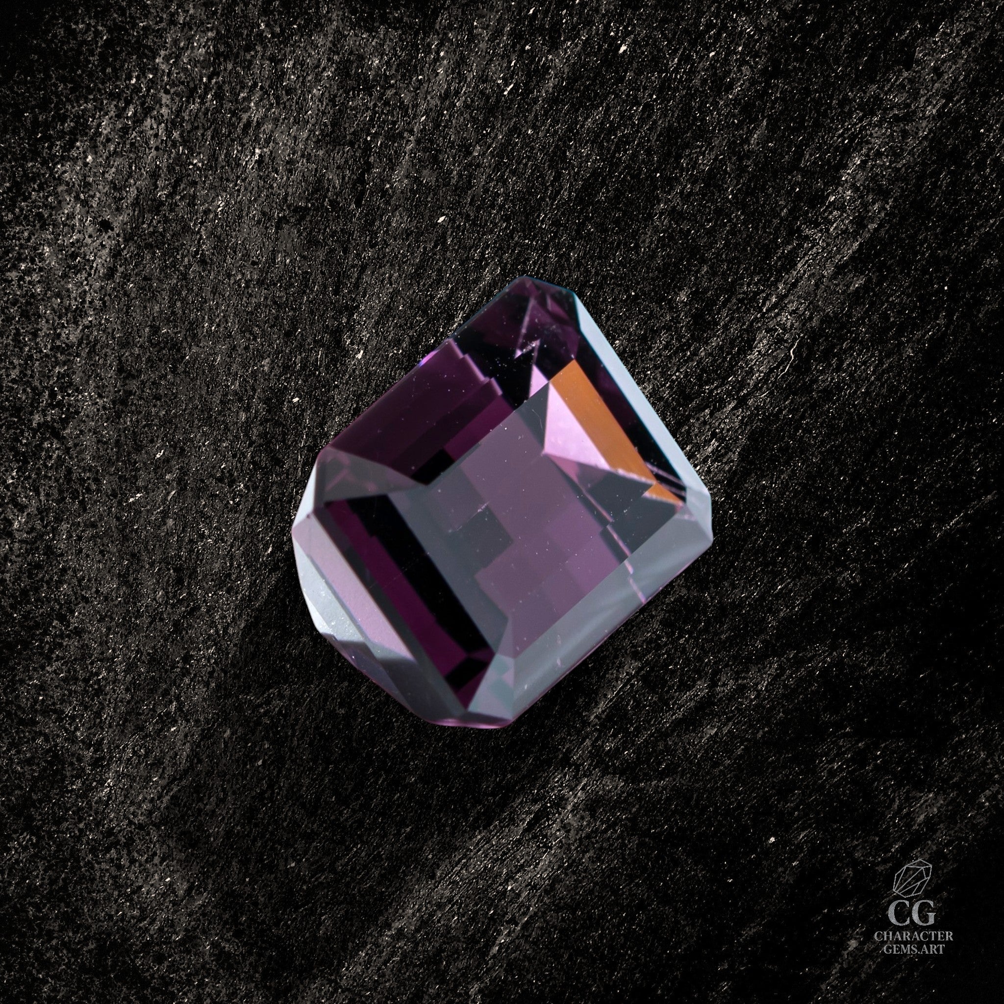 Extended Axis - Character - Gems.art