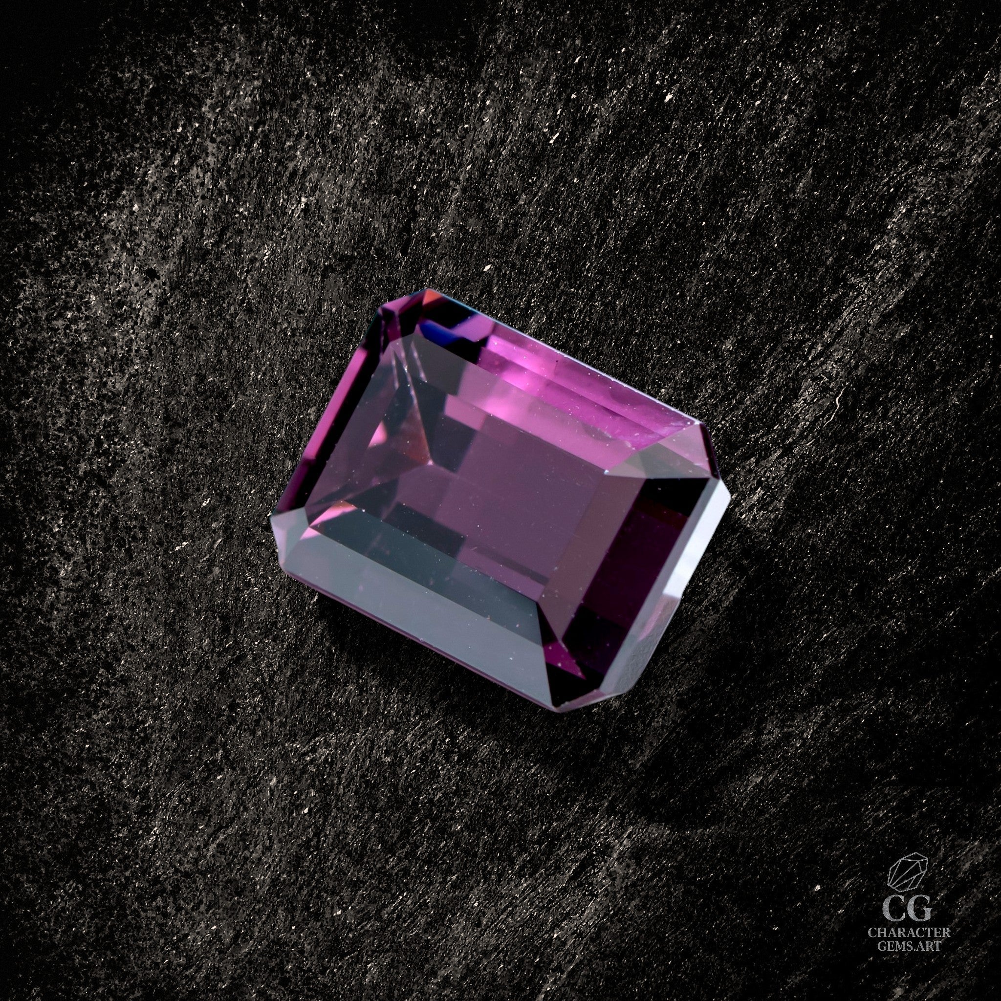 Extended Axis - Character - Gems.art