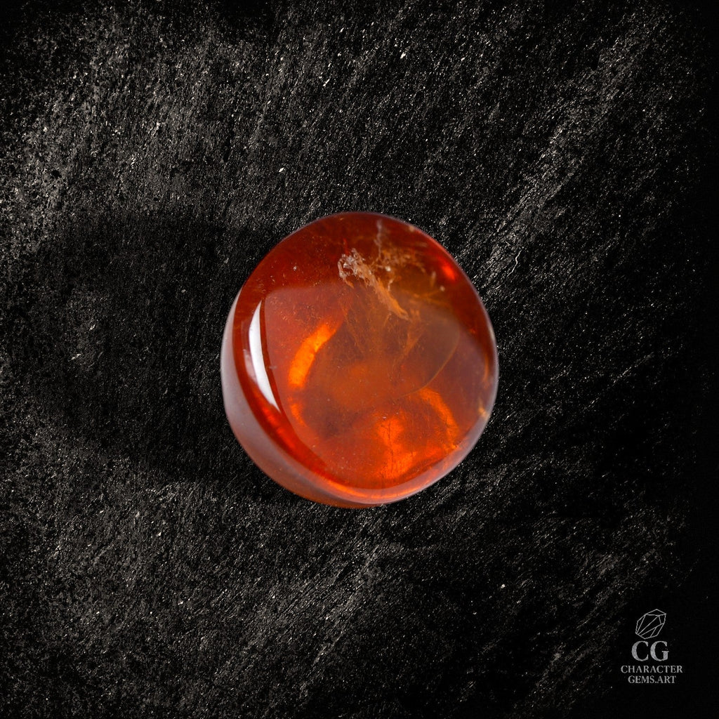 Fire Capsule - Character-Gems.art