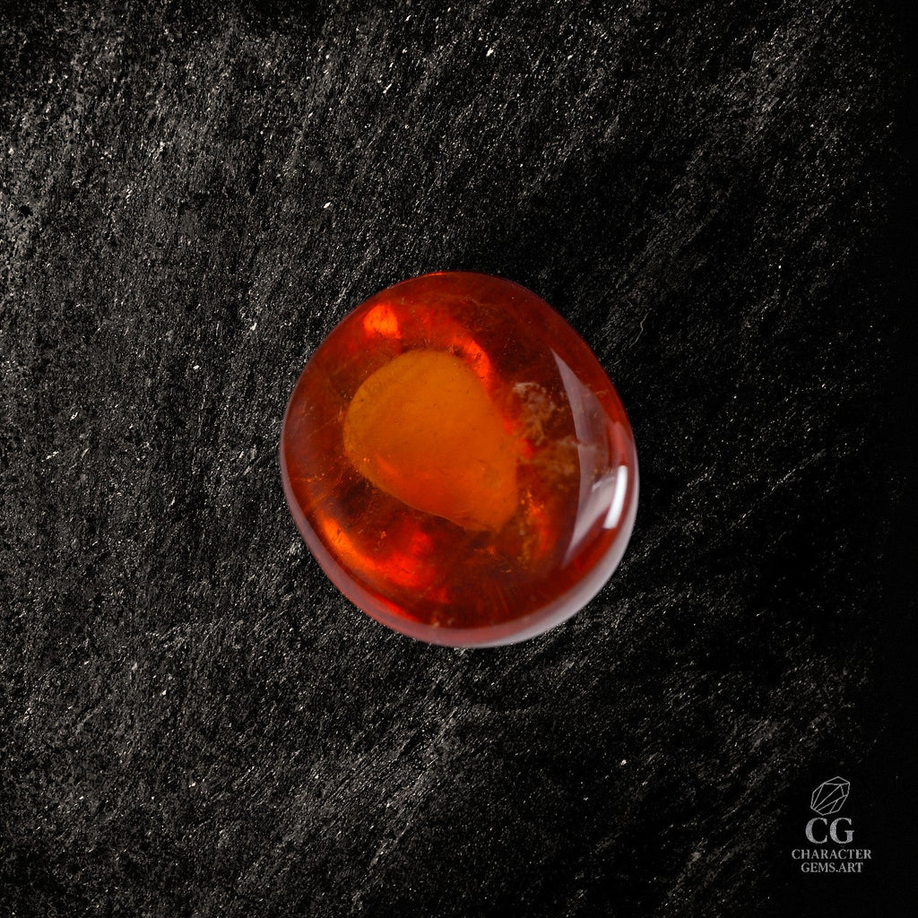 Fire Capsule - Character-Gems.art