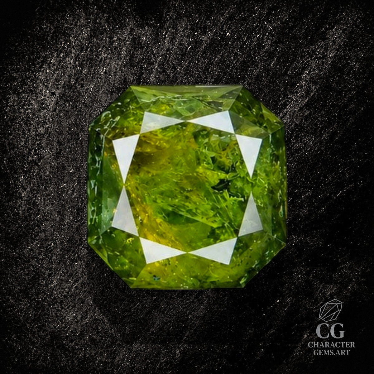 Forest Reactor - Character-Gems.art