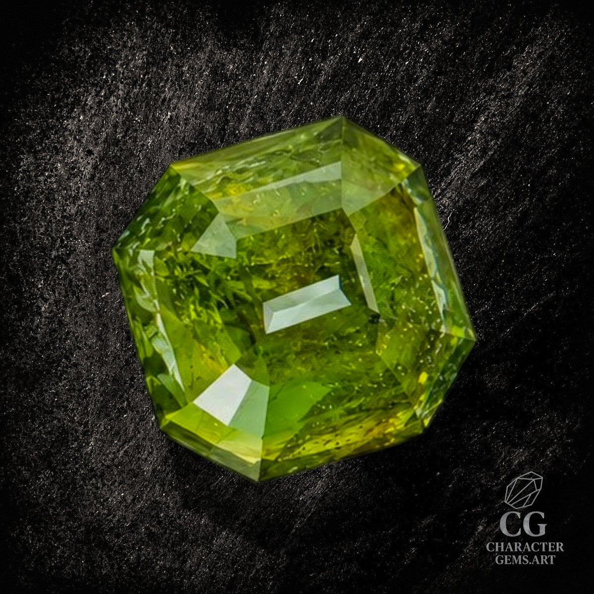 Forest Reactor - Character-Gems.art