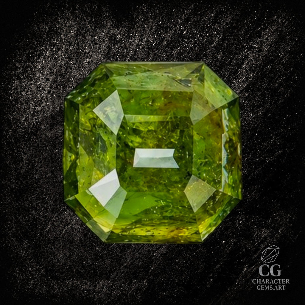 Forest Reactor - Character-Gems.art