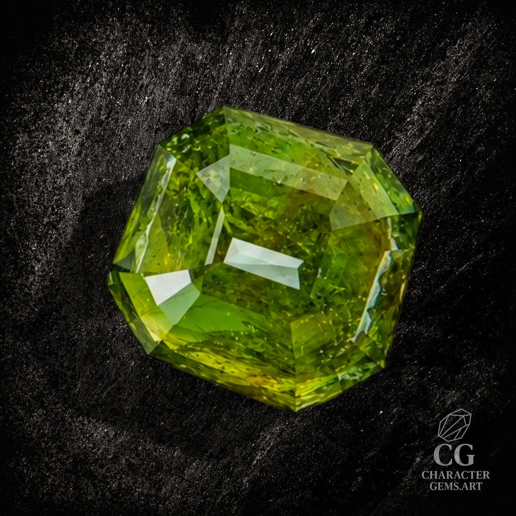 Forest Reactor - Character-Gems.art