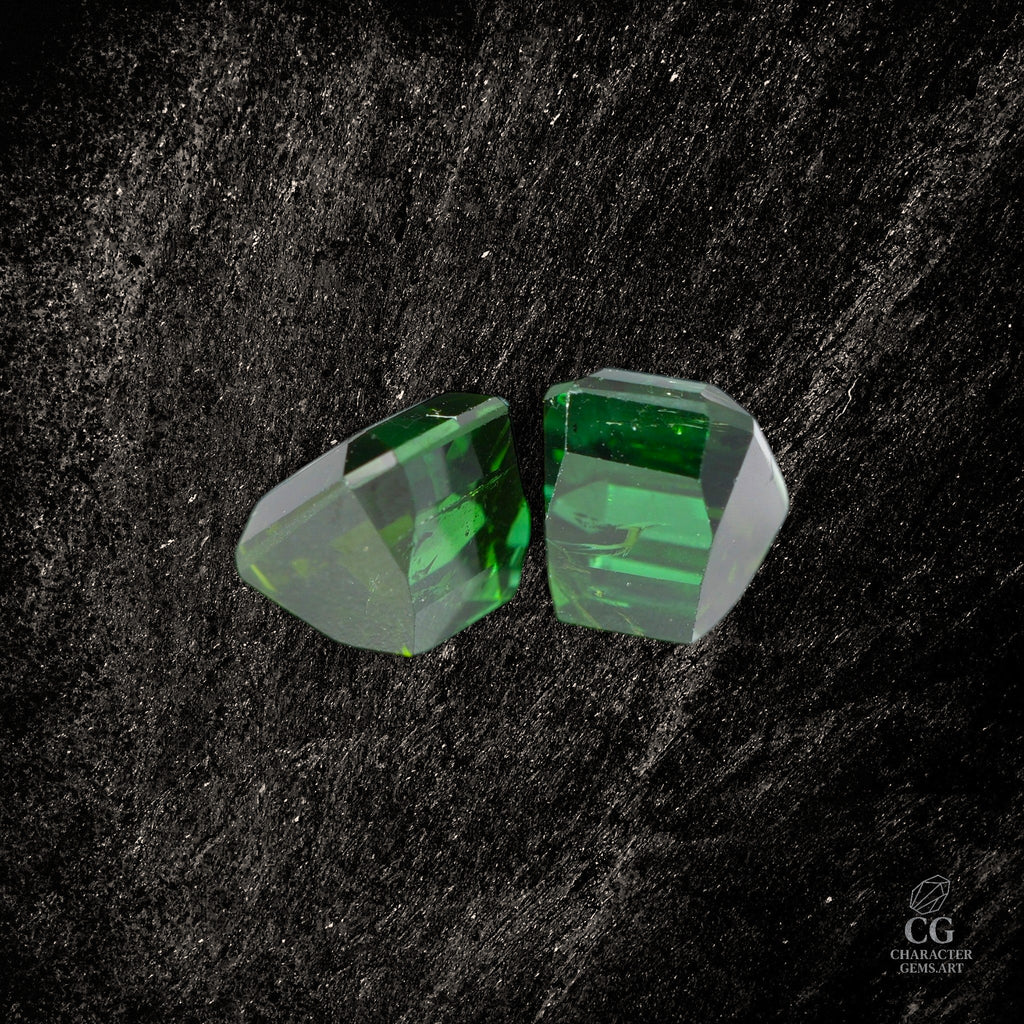Forest Twins - Character - Gems.art